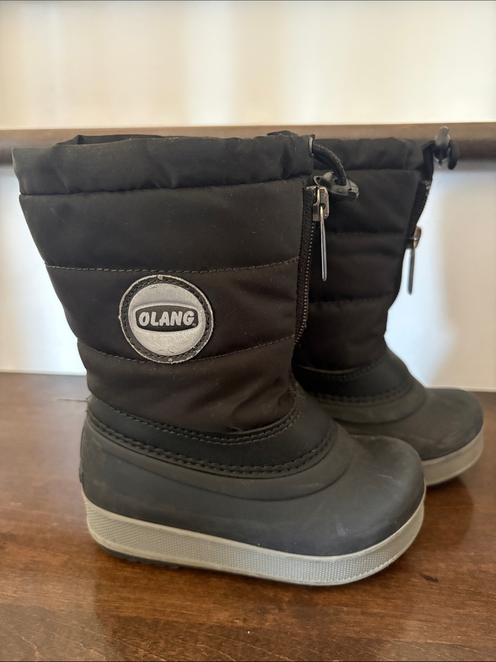 OLANG BOOTS